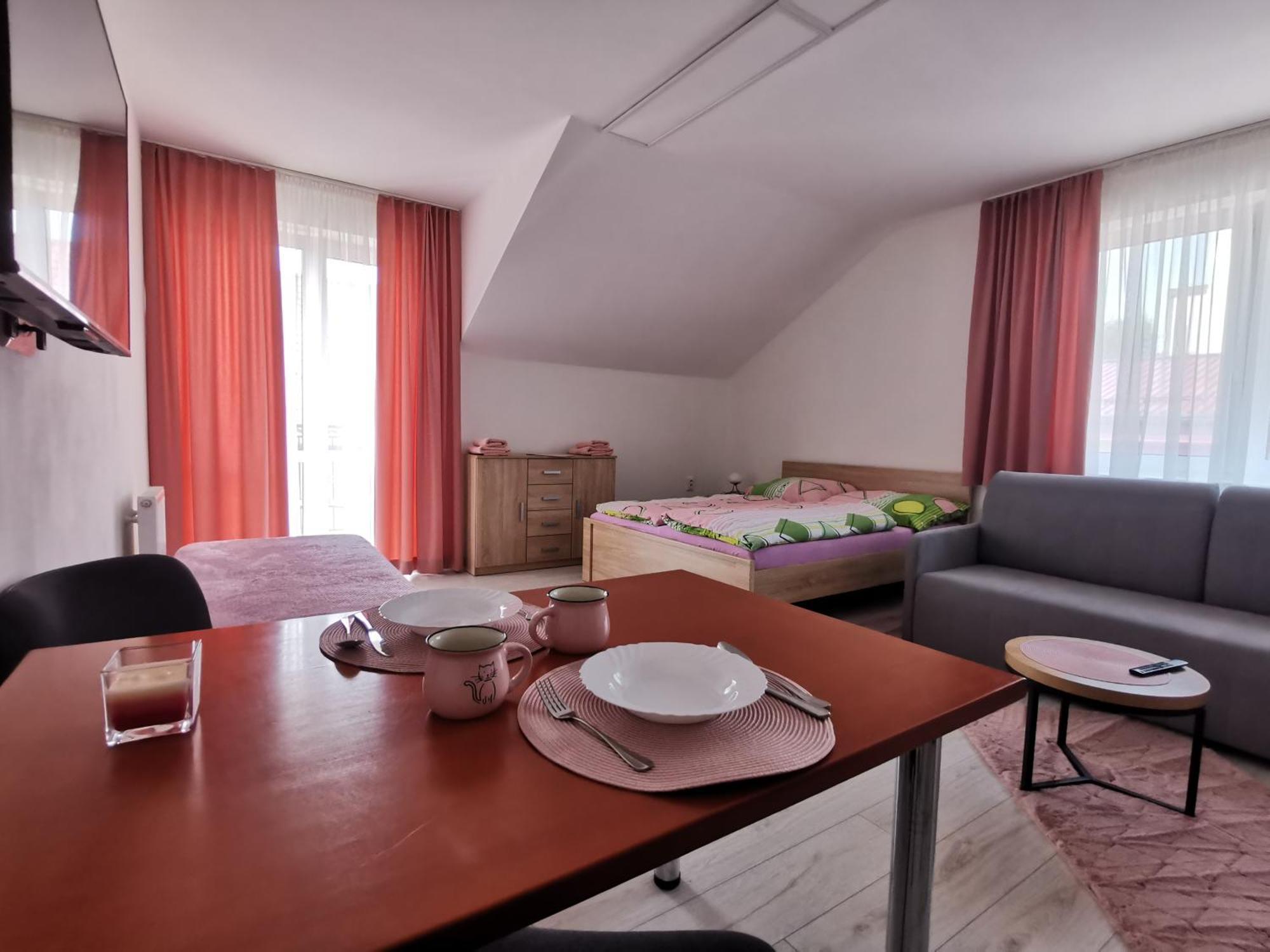 Comenius Apartments - Apartmany Na Rohu 斯维德尼克 外观 照片
