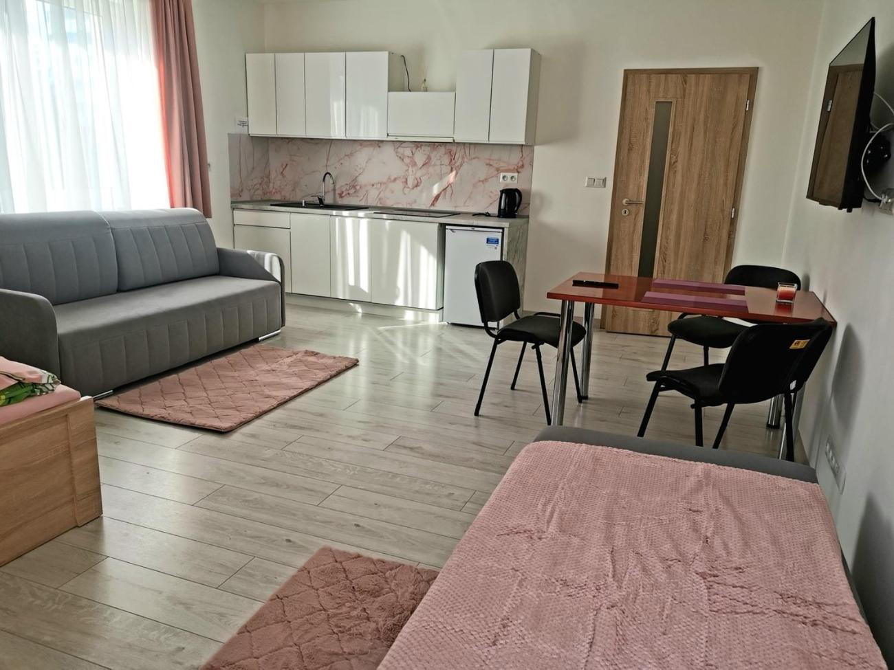 Comenius Apartments - Apartmany Na Rohu 斯维德尼克 外观 照片